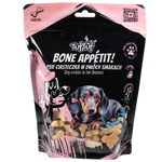 TufTuf POFTĂ BUNĂ! Biscuiți pentru câini în două arome 420g