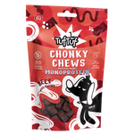 TufTuf Chonky Chews przysmak dla psa Wołowina 150g