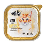 TufTuf Tacka alupak pasztet bogaty w kurczaka dla kota