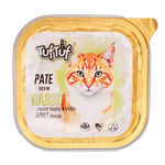 TufTuf Tacka alupak pasztet bogaty w królika dla kota