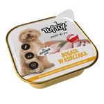 Pastă de pasăre alupak