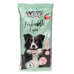 Frykadelki z gęsią dla psa