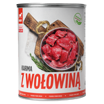 TUF TUF Conservă cu carne de vită
