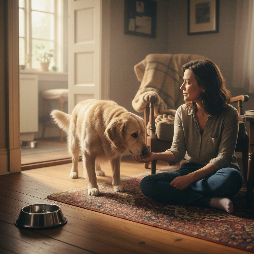 Skąd wziął się Bruno i dlaczego wiem, że to nie był przypadek