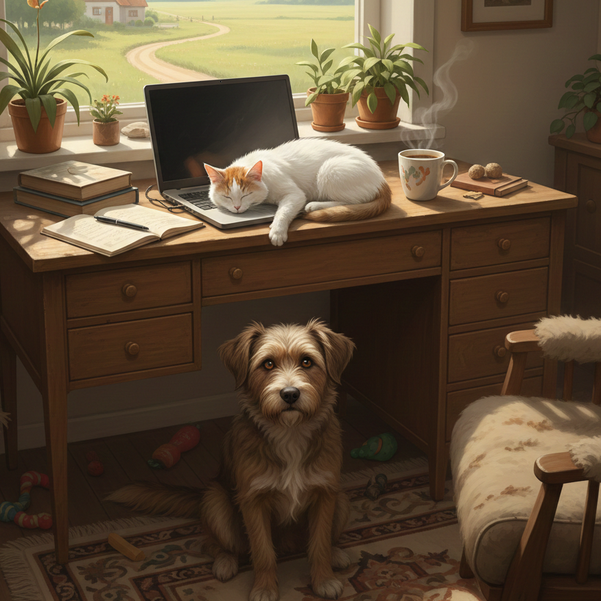 Opowieści z Góreczek