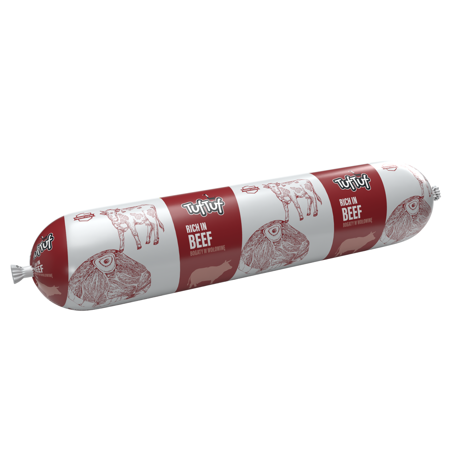BATON WOŁOWY TUF TUF